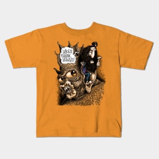 WHAWUZAT? Kids T-Shirt